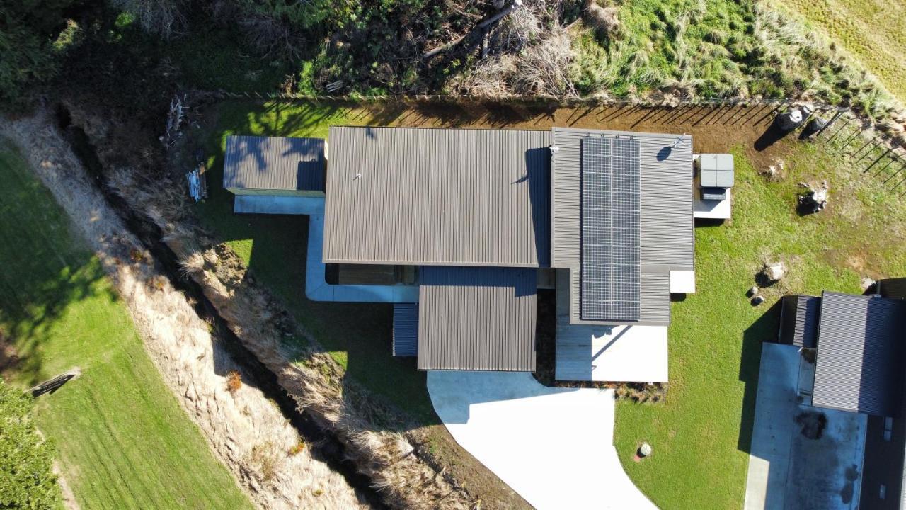 5 Bedroom, Solar On Snowmass Ohakune, Yellow Door Exteriér fotografie